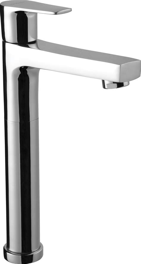 Hindware F360002CP Pillar Cock Tall (Element) With Chrome .